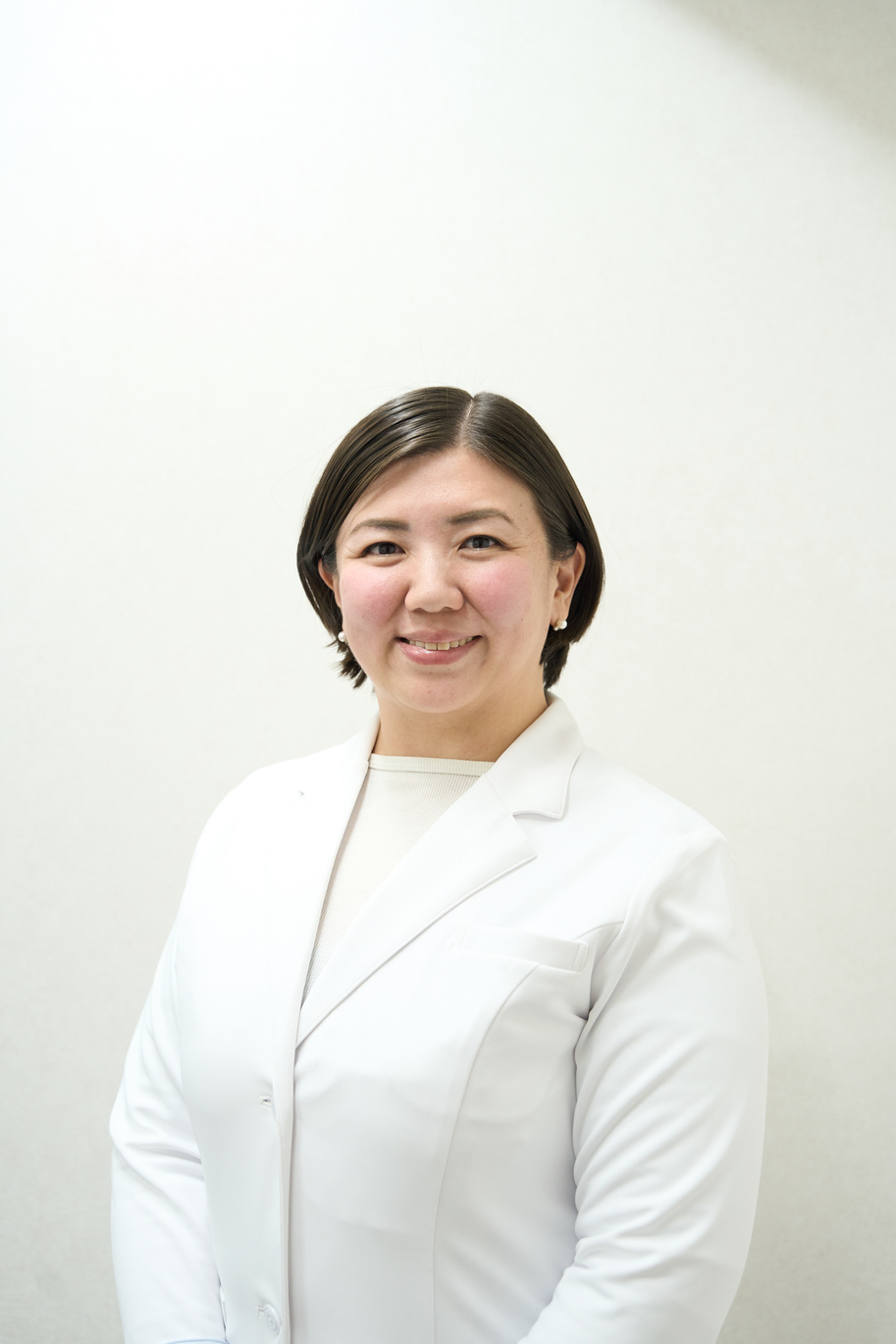 山口里恵 医師